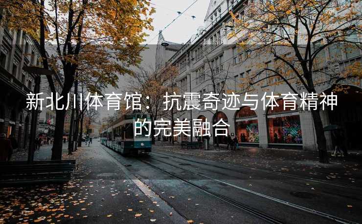 新北川体育馆：抗震奇迹与体育精神的完美融合