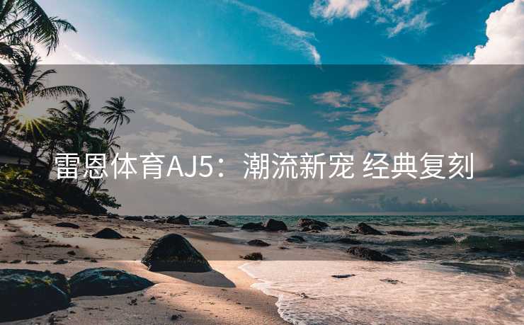 雷恩体育AJ5：潮流新宠 经典复刻